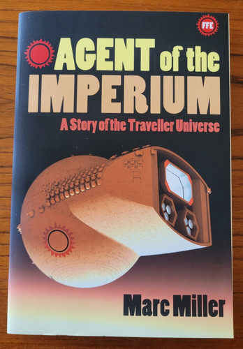 Agent the imperium - agent, of