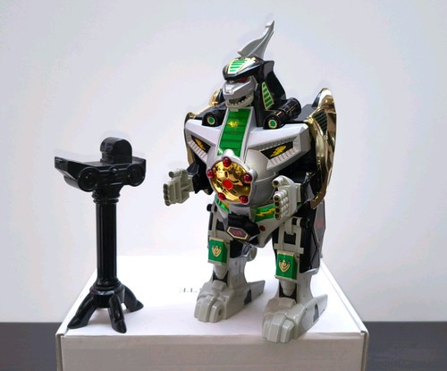 Mmpr power rangers dragonzord - mmpr,