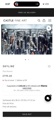 Stunning paul kenton - paul, york