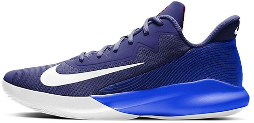 Nike precision blue white - precision,