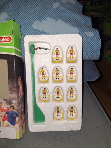 Subbuteo ref 608 motherwell - motherwell, mp