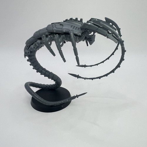 Necron canoptek wraith - wraith, x1