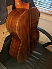 guitar classic Cuenca mod 80