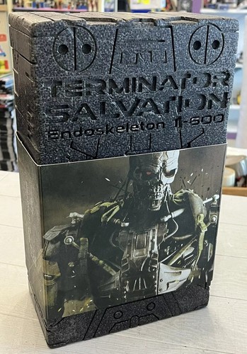 Hot toys terminator - hot,