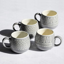 Set of 4 Mason Cash Mugs