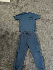 Next Boys Tracksuit 9 Years 