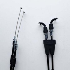 Apico Twin Throttle Cable (KTM