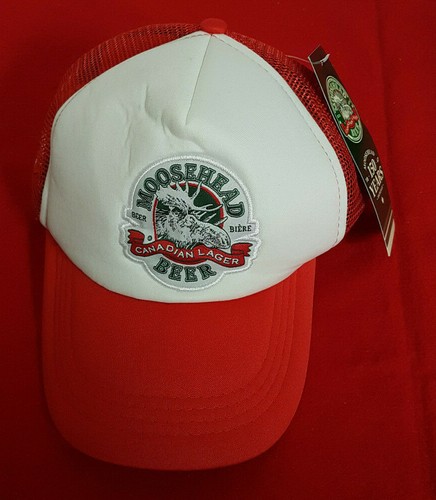 Moosehead lager beer 150 - lager,
