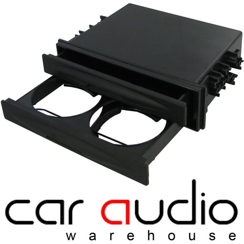 Universal single din fascia - single,