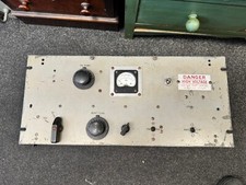 WW2 RAF Military Radio