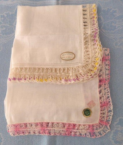 Lot nwt vintage irish - nwt,