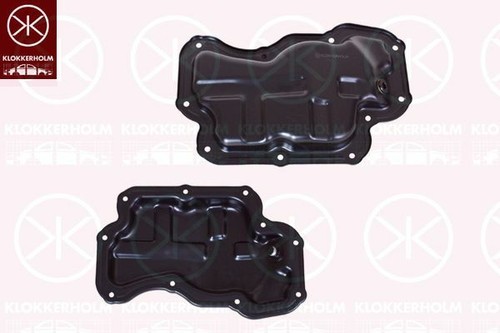Engine oil sump pan - sump, fits