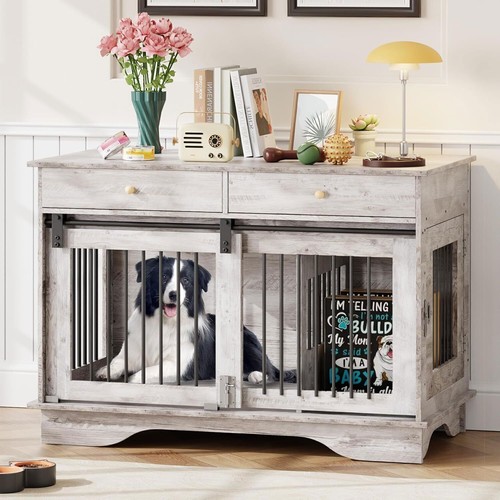 Heavy duty wooden - wooden, kennel