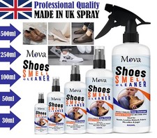 Shoe Smell Remover spray foot deodoriser eliminator Trainers ,Boots ,Shoes UK
