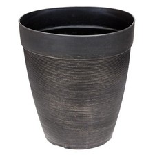 17 Litre Silver Large Plant