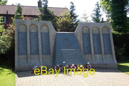 Photo 6x4 dambusters - photo, memorial