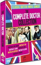 The Complete Doctor Collection