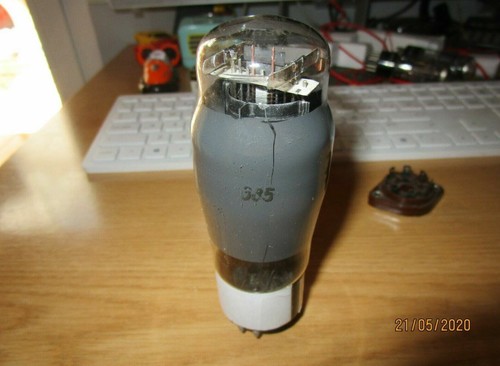 El11 tube röhre valve - el11,