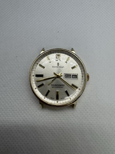 Vintage sovereign thunderbird - sovereign,