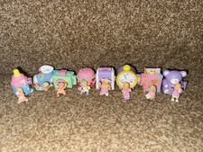 Mimi and the Goo Goos Figure Playset Bluebird Toys 1995 90s Cute Lovely Cond