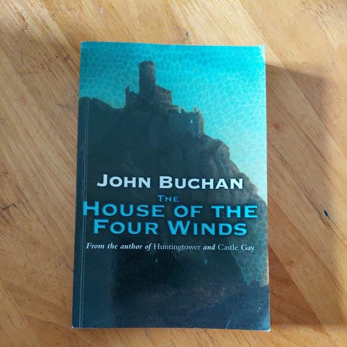 House the four - house, by