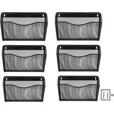 UK 6 Pocket Landscape A4 Mesh