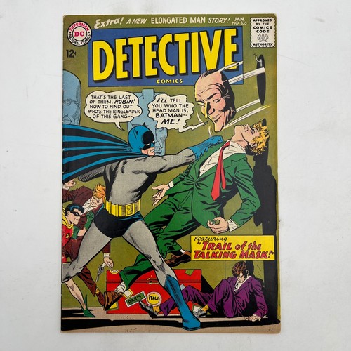 Detective comics 335 - detective, no.