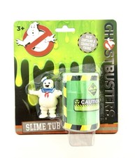 Ghostbusters Slime Tub with Stay Puft Marshmallow Man Collectible Figure