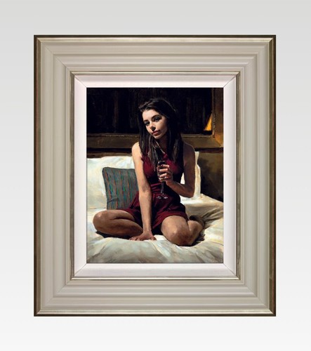Fabian perez bella - fabian, “bella”