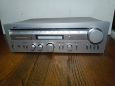 Akai AA-R20 Hifi Separate Amplifier Receiver + Phono Input SERVICED* + WARRANTY