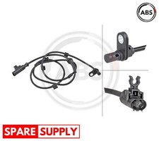 SENSOR, WHEEL SPEED FOR SMART