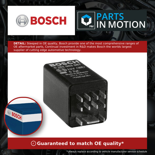 Glow plug control - plug, unit