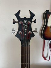 B.C. Rich Warlock LEFT Handed