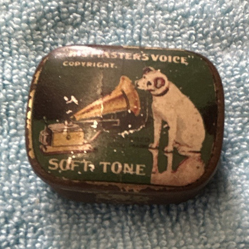 His master voice - his,