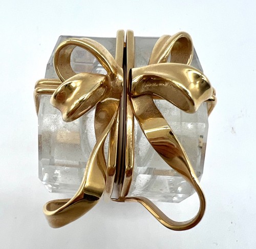 Swarovski crystal gift box