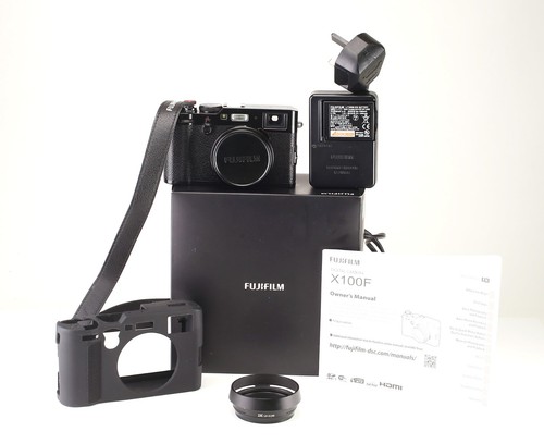 Fuji x100f camera integrated - fuji,