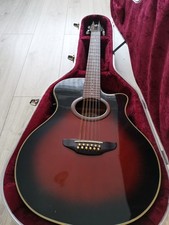 Yamaha APX electro acoustic