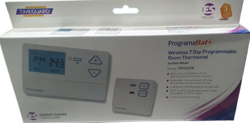 Timeguard wireless day - 7, room