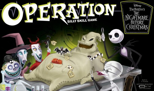 Operation the nightmare - operation:,