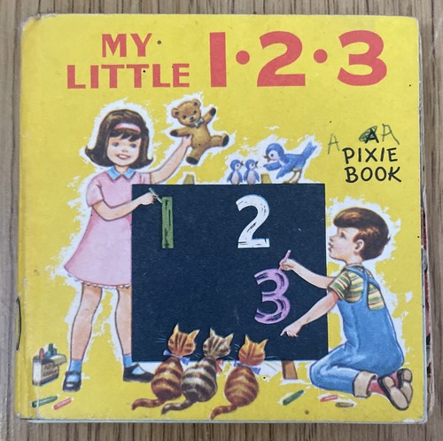 Vintage little 3 a - little, 1.2.3