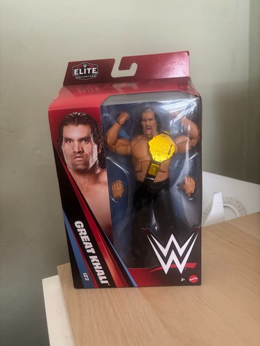 Great khali wwe - great,