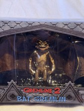 NECA Gremlins 2 Deluxe Bat