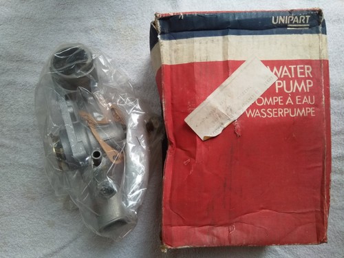Water pump peugeot 504 - water, 504-1.8+2.0