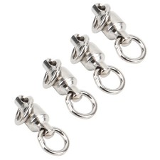 Pet Birds Training Leash Rings