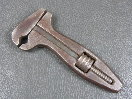 Vintage double jaw - 4,