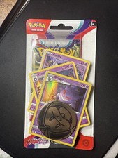 Pokemon TCG Gengar Scarlet &