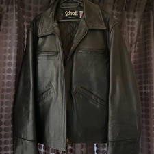 Schott Riders Jacket Size 42