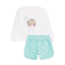 Pusheen Girls Fleece Pyjama