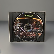 Ninja Gaiden Black X Box