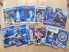 LEICESTER 12 HOME PROGRAMME